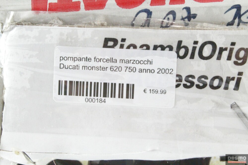 pompante forcella marzocchi Ducati monster 620 750 anno 2002